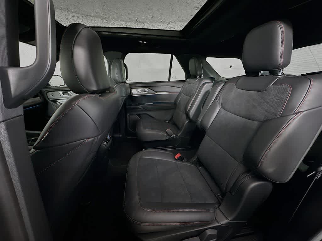 Thumbnail: 2026 Ford Explorer - 14