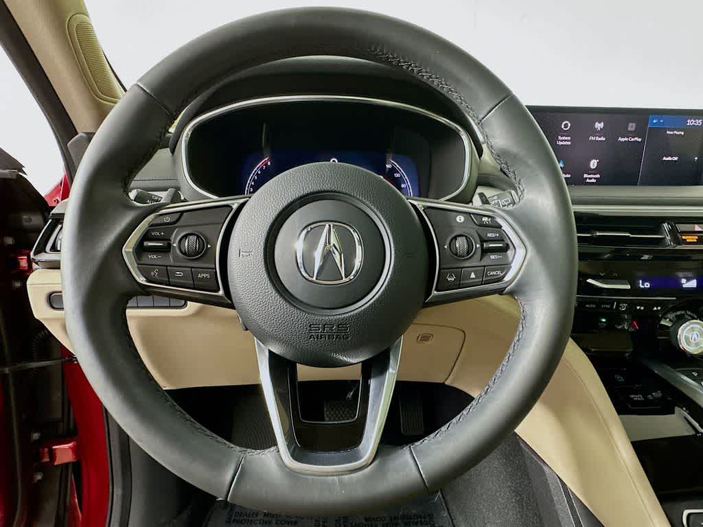 Thumbnail: 2024 Acura MDX - 15