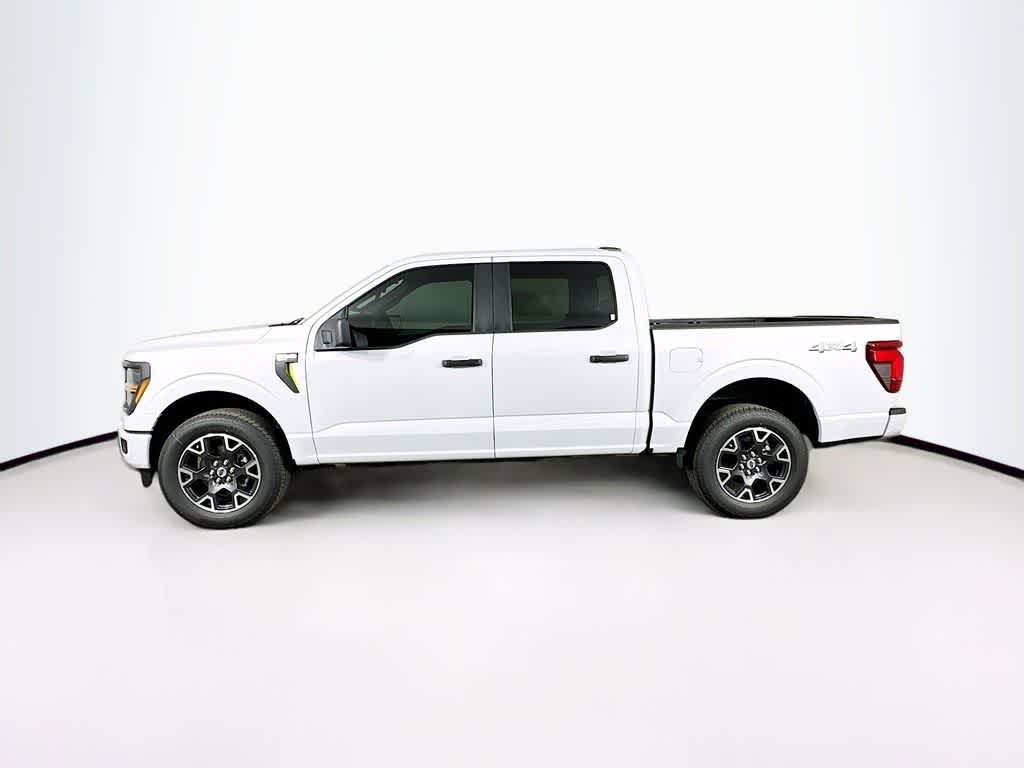 2025 Ford F-150 STX 3