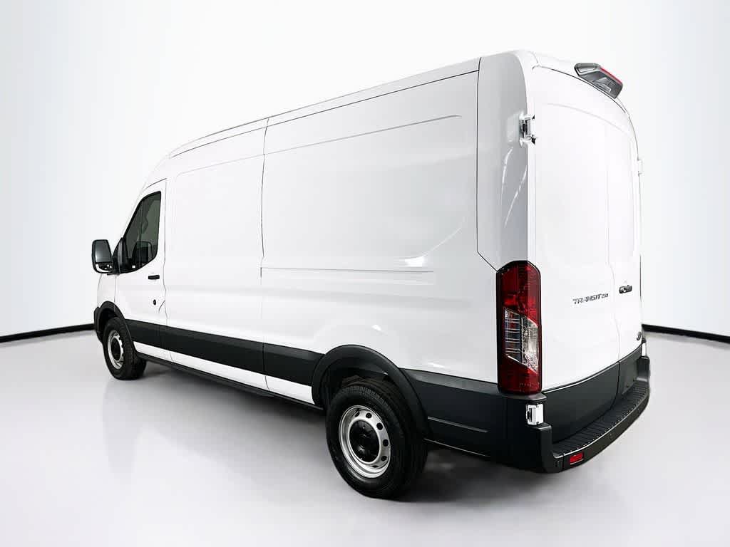 Thumbnail: 2025 Ford Transit Series - 4