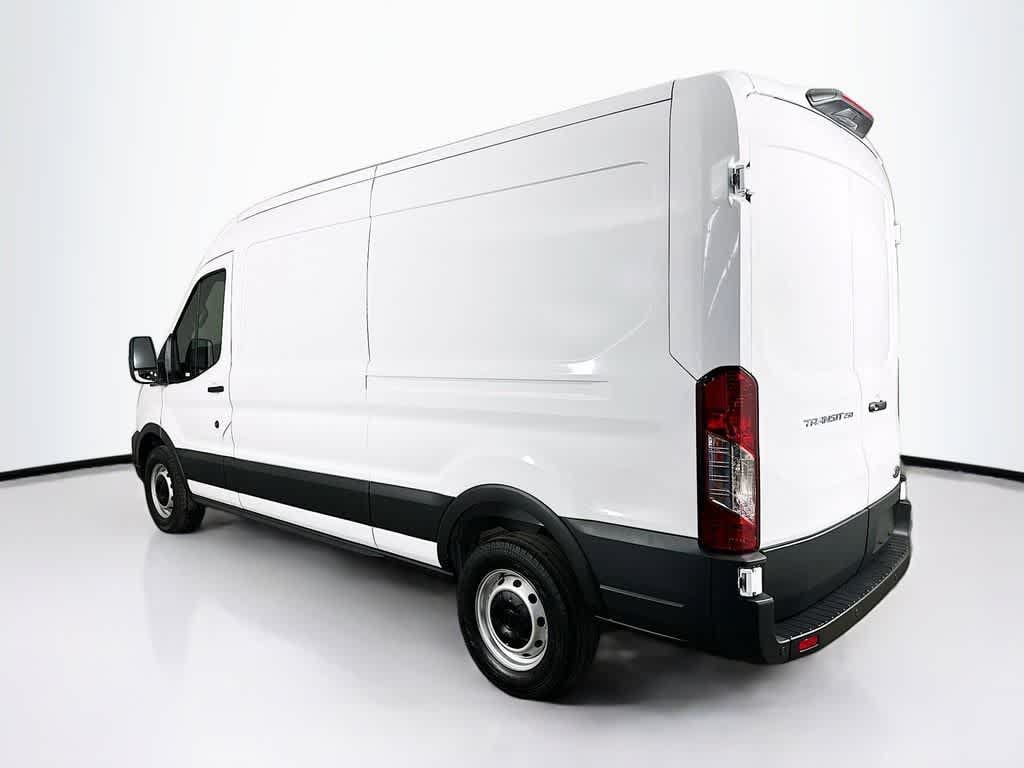 New 2025 Ford Transit-250 Cargo Base Van Medium Roof Van