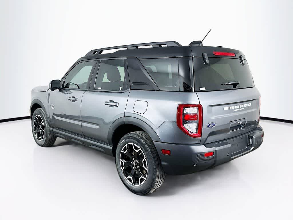 Thumbnail: 2025 Ford Bronco Sport - 4