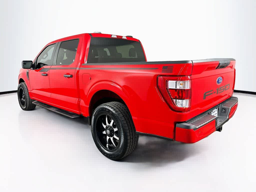Thumbnail: 2022 Ford F-150 - 4