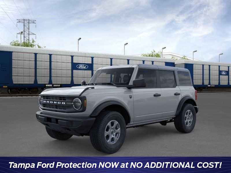 Thumbnail: 2026 Ford Bronco - 1