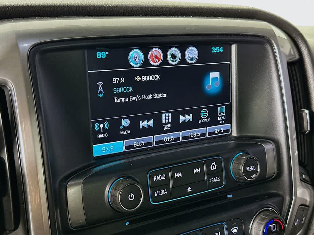 Thumbnail: 2017 Chevrolet Silverado 1500 - 16