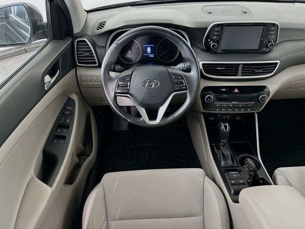 Thumbnail: 2021 Hyundai Tucson - 10