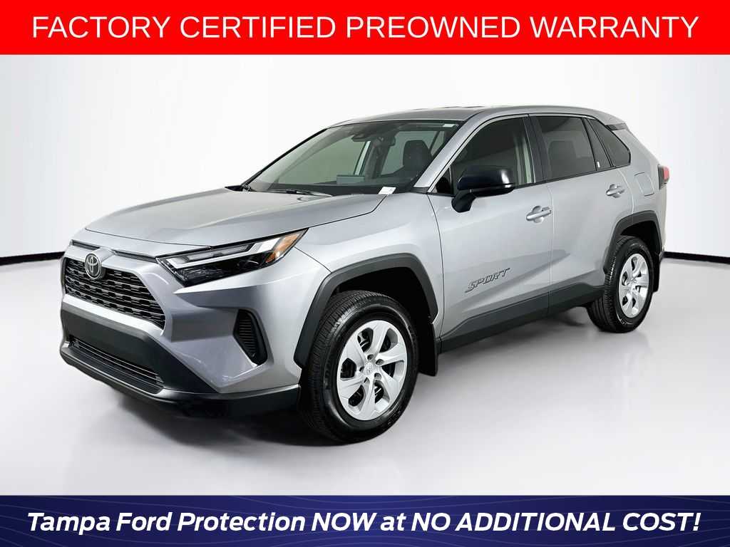 Thumbnail: 2025 Toyota RAV4 - 1