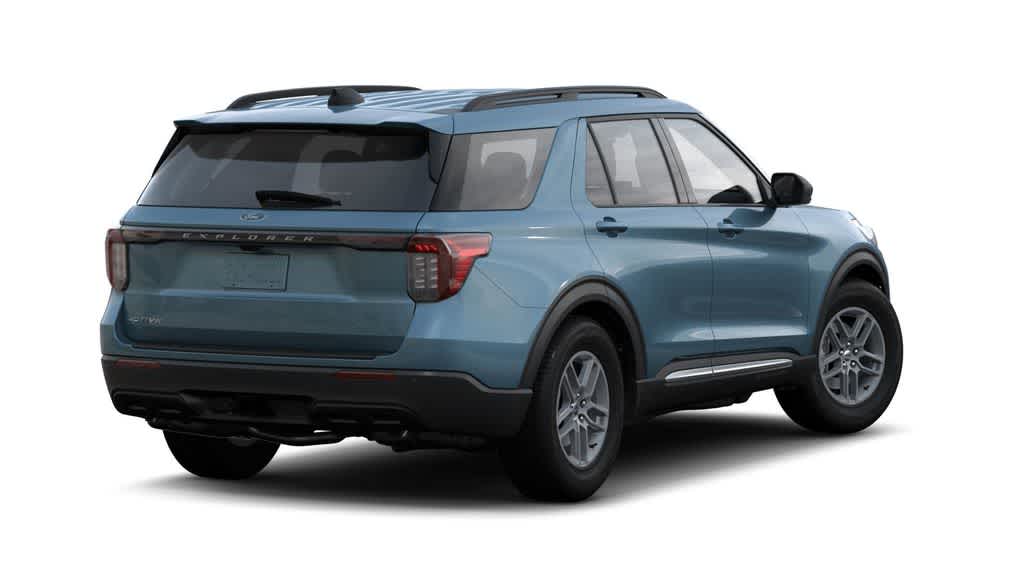 Thumbnail: 2025 Ford Explorer - 3