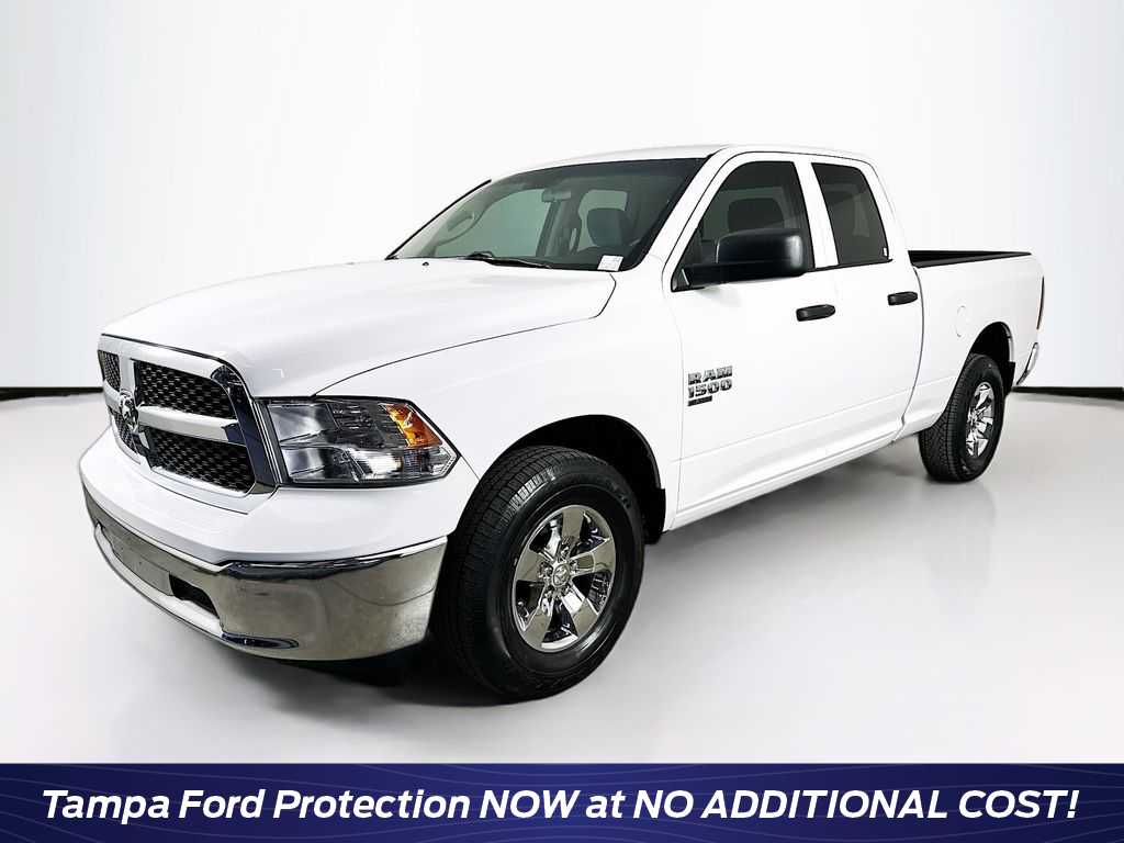 Thumbnail: 2024 RAM 1500 Classic - 1