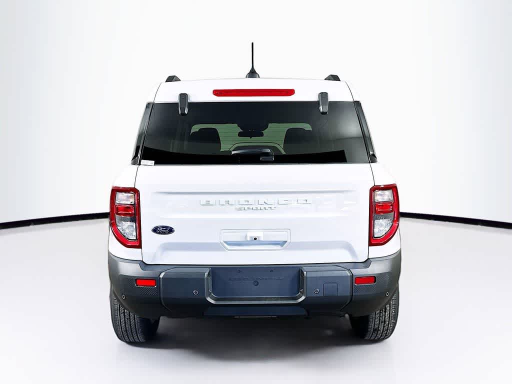 Thumbnail: 2025 Ford Bronco Sport - 5