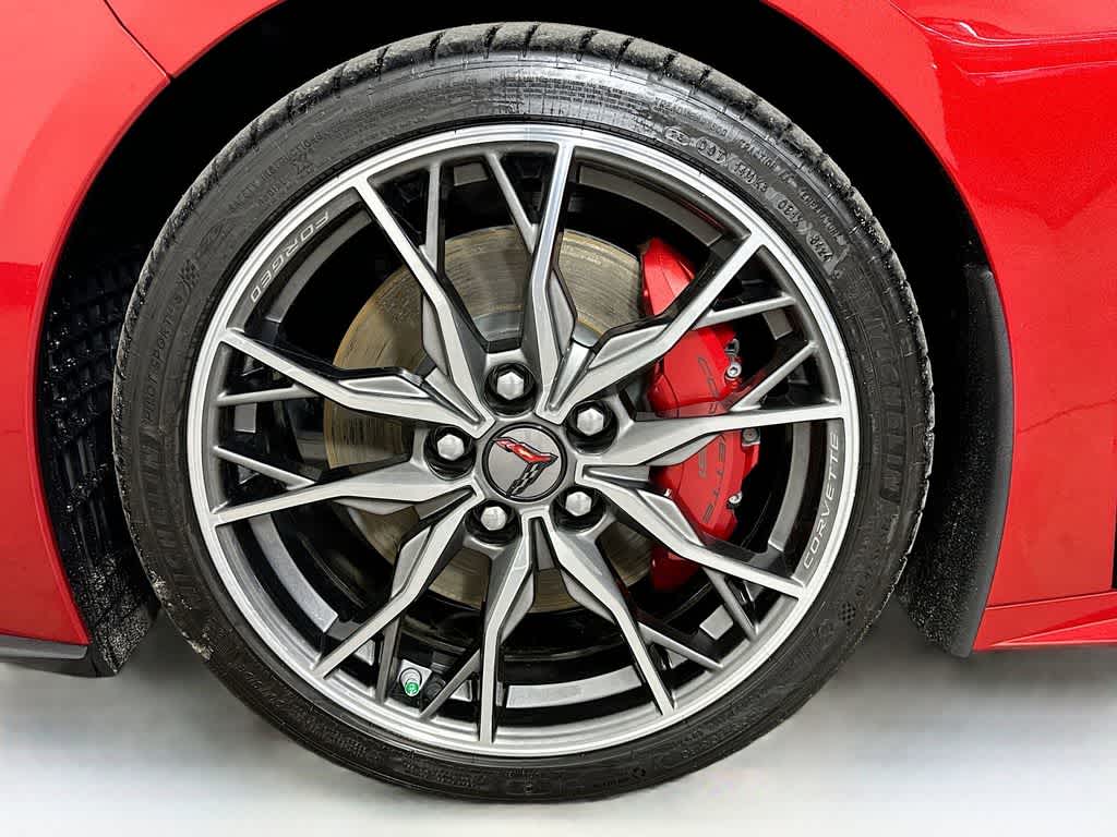 Thumbnail: 2025 Chevrolet Corvette - 8
