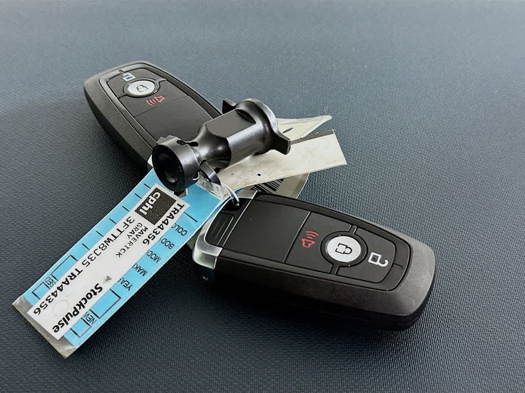 Thumbnail: 2026 Ford Maverick - 20