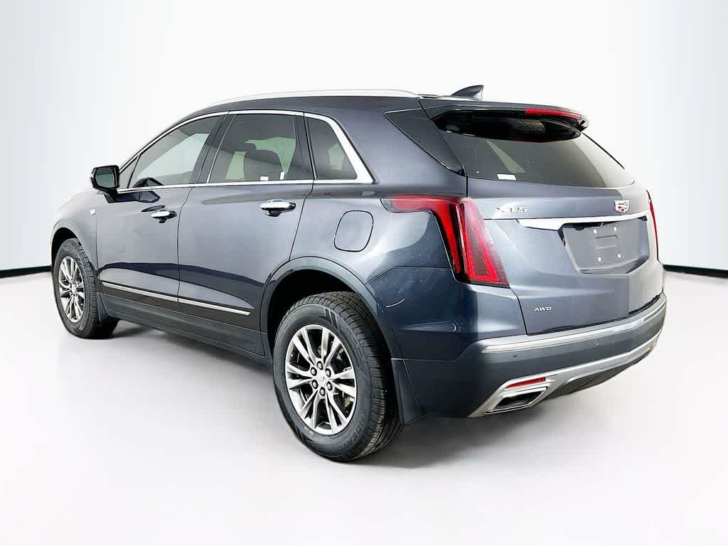 Thumbnail: 2023 Cadillac XT5 - 4