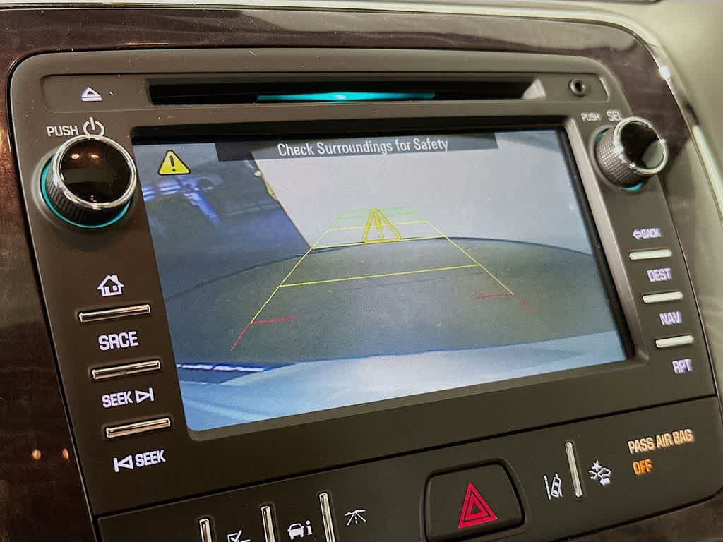 Thumbnail: 2016 Buick Enclave - 28