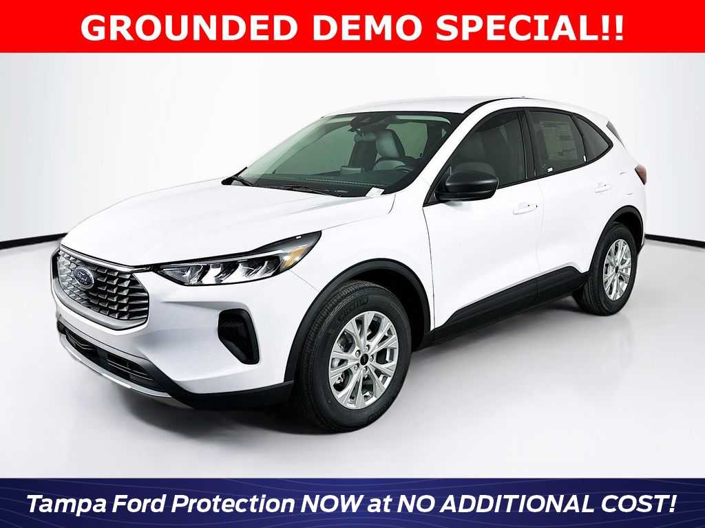 Thumbnail: 2026 Ford Escape - 1