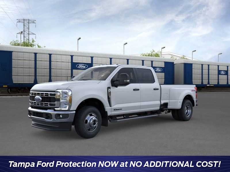 Thumbnail: 2026 Ford F-350 - 1