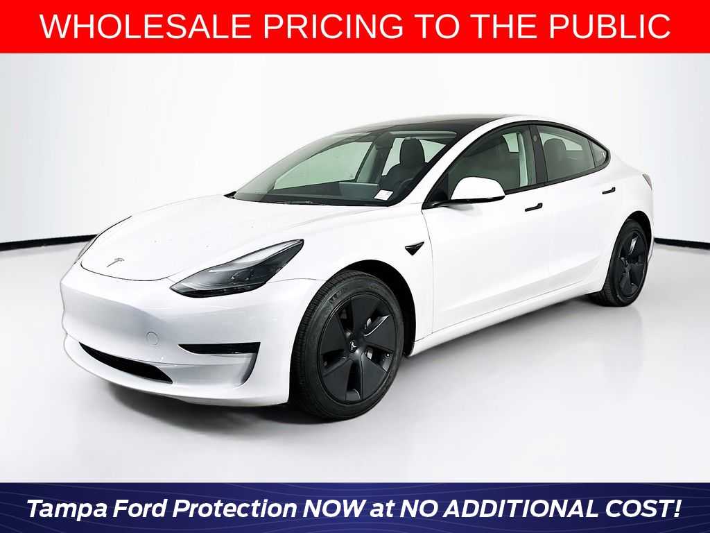 Thumbnail: 2023 Tesla Model 3 - 1