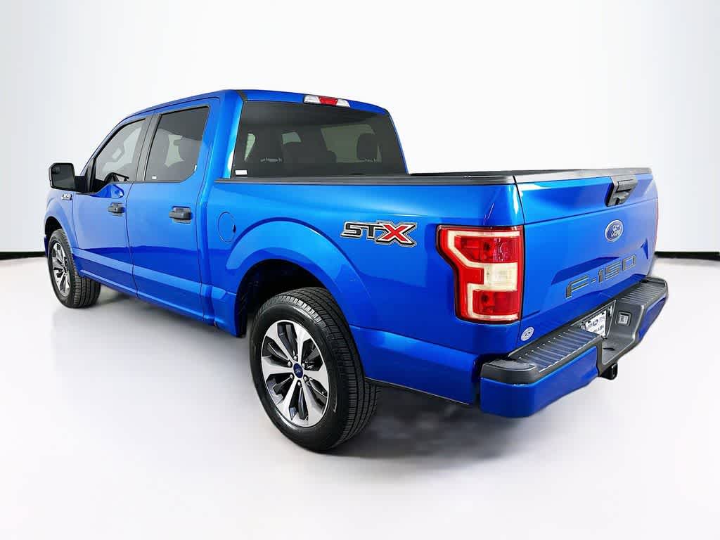 Thumbnail: 2019 Ford F-150 - 4