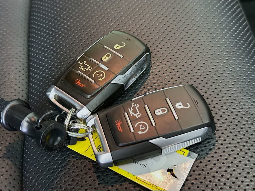 Thumbnail: 2020 RAM 1500 - 21