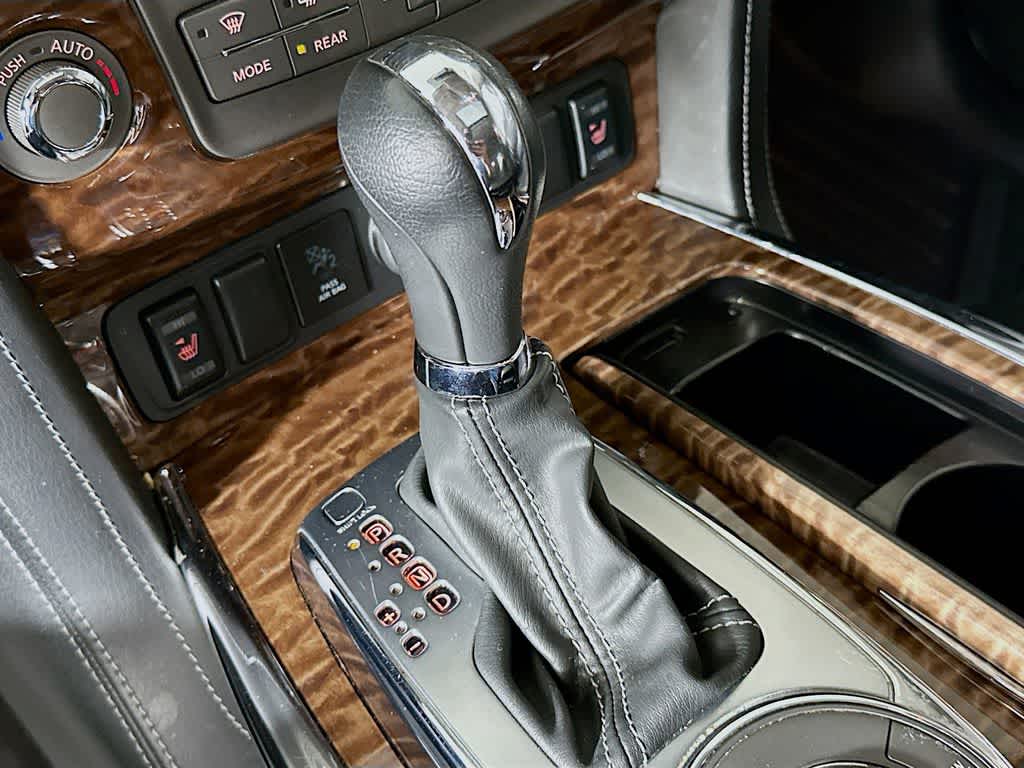 Thumbnail: 2019 Nissan Armada - 19
