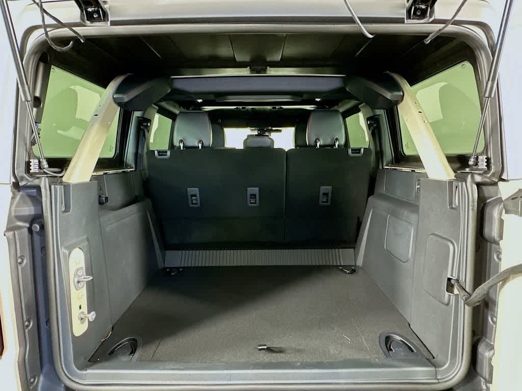 Thumbnail: 2025 Ford Bronco - 21