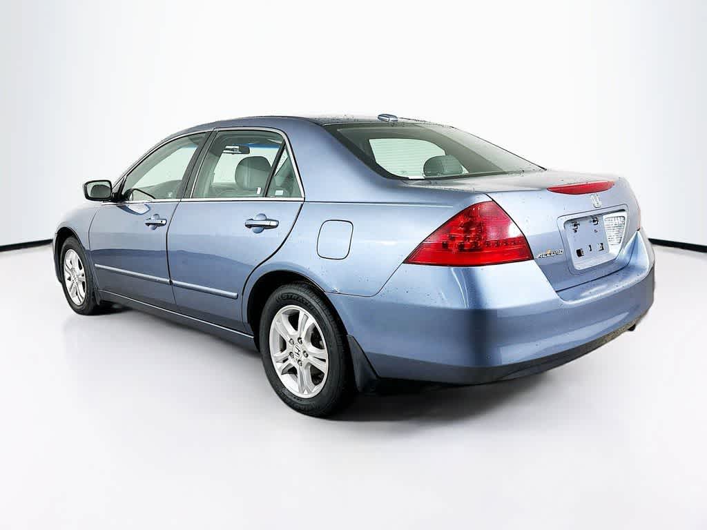 Thumbnail: 2007 Honda Accord - 4