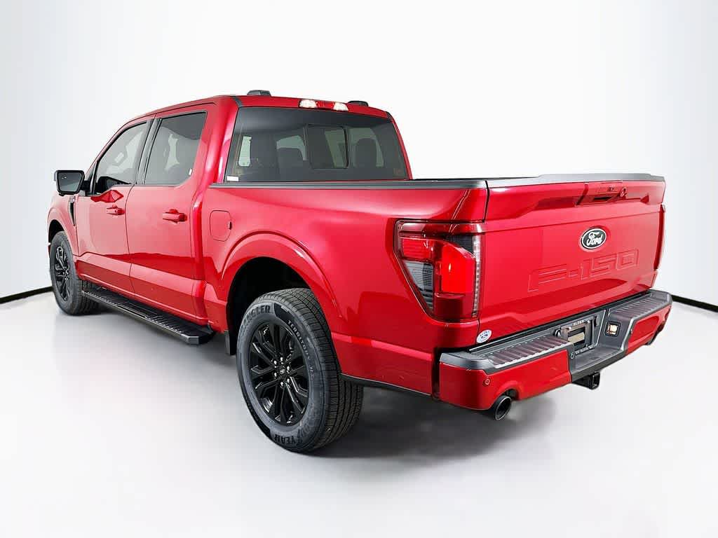 Thumbnail: 2025 Ford F-150 - 4