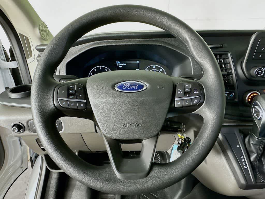 Thumbnail: 2025 Ford Transit Series - 14