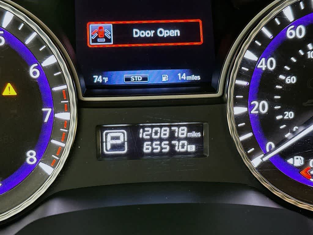 Thumbnail: 2019 INFINITI QX60 - 20