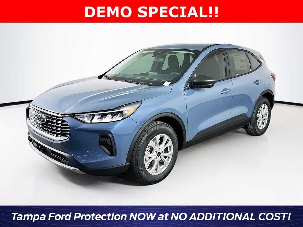 Thumbnail: 2026 Ford Escape - 1