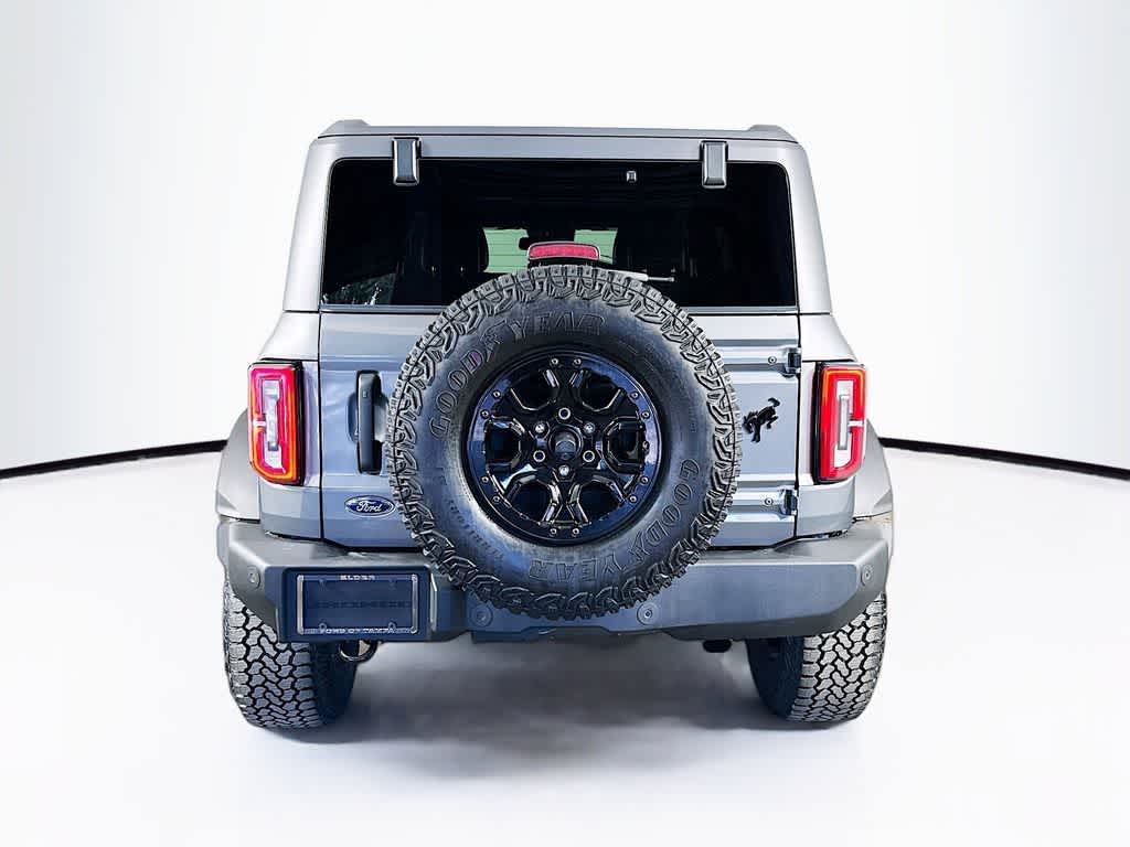 Thumbnail: 2024 Ford Bronco - 5