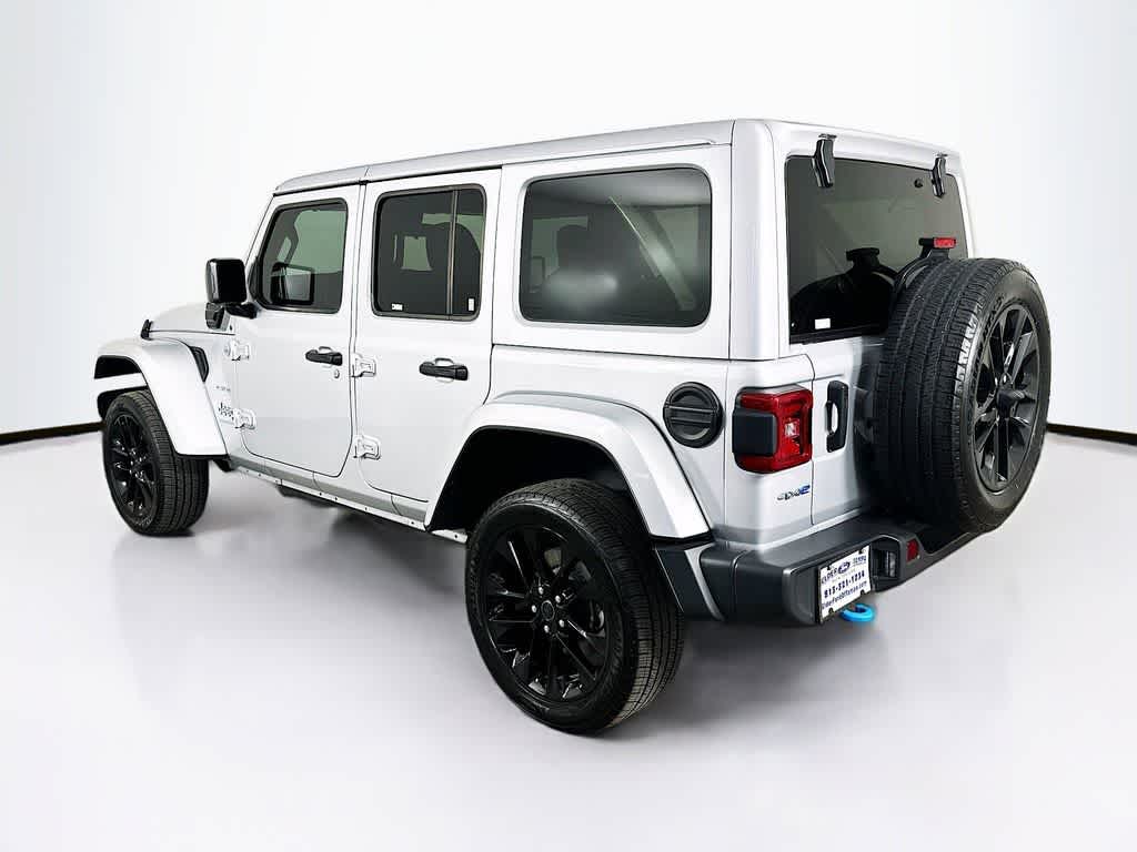Thumbnail: 2024 Jeep Wrangler - 4