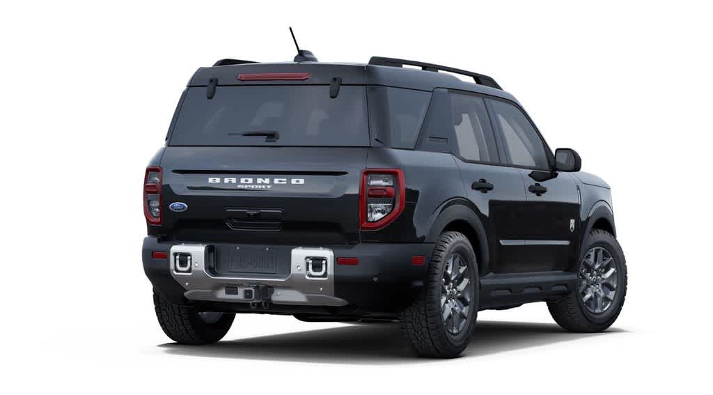 Thumbnail: 2025 Ford Bronco Sport - 3