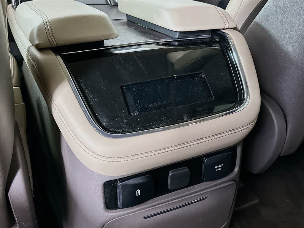 2022 Lincoln Navigator L Reserve 13
