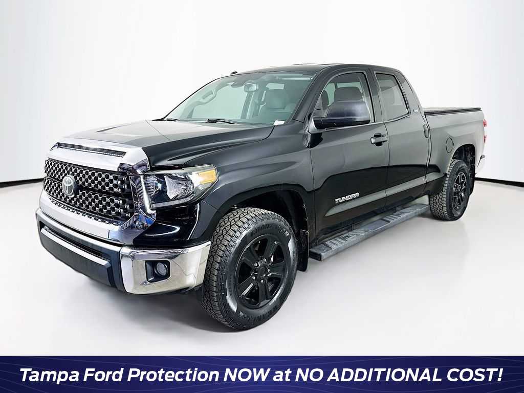 Thumbnail: 2019 Toyota Tundra - 1