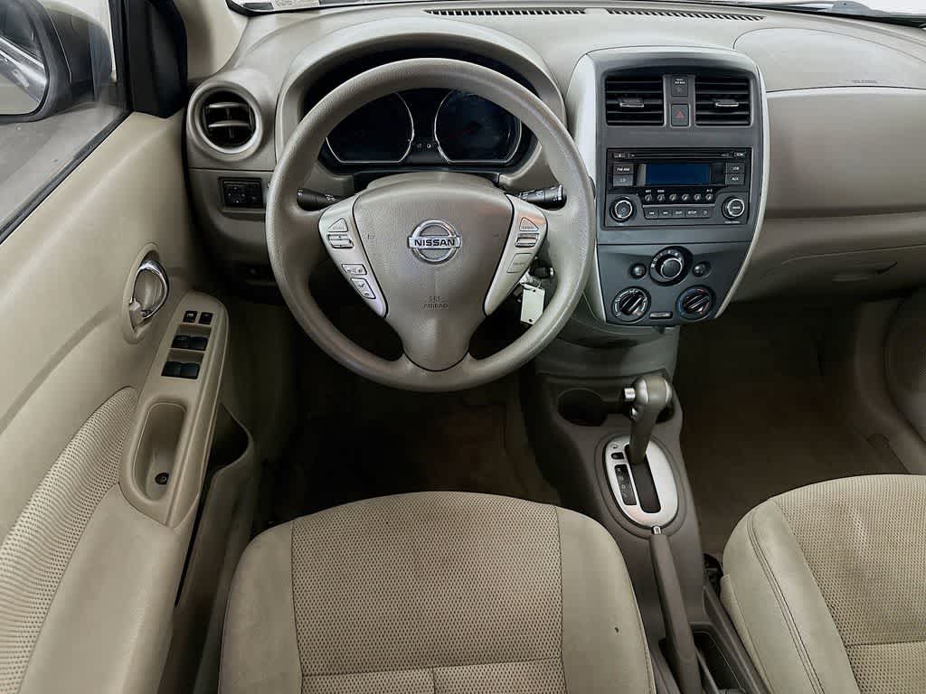 Thumbnail: 2016 Nissan Versa - 10