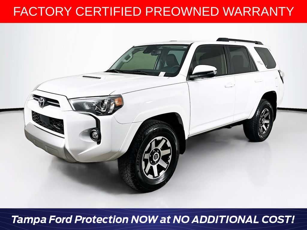 Thumbnail: 2024 Toyota 4Runner - 1