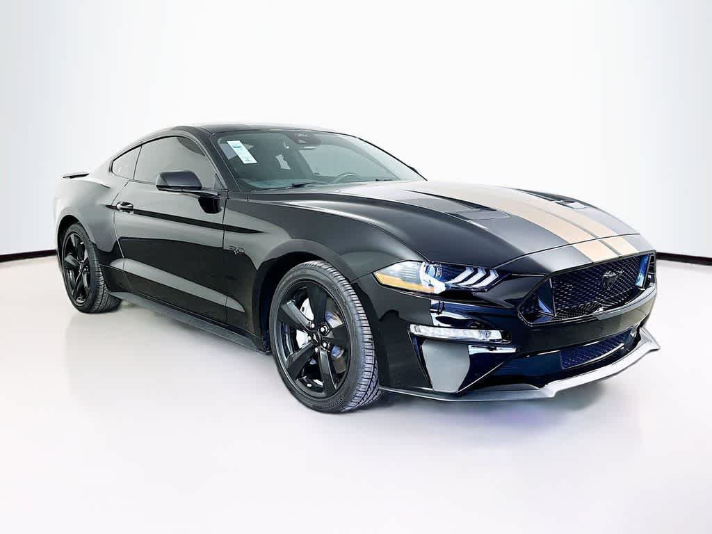 2022 Ford Mustang GT 23