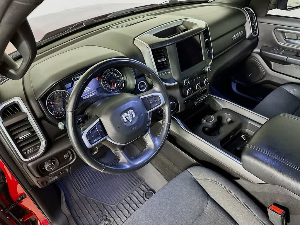 Thumbnail: 2020 RAM 1500 - 2