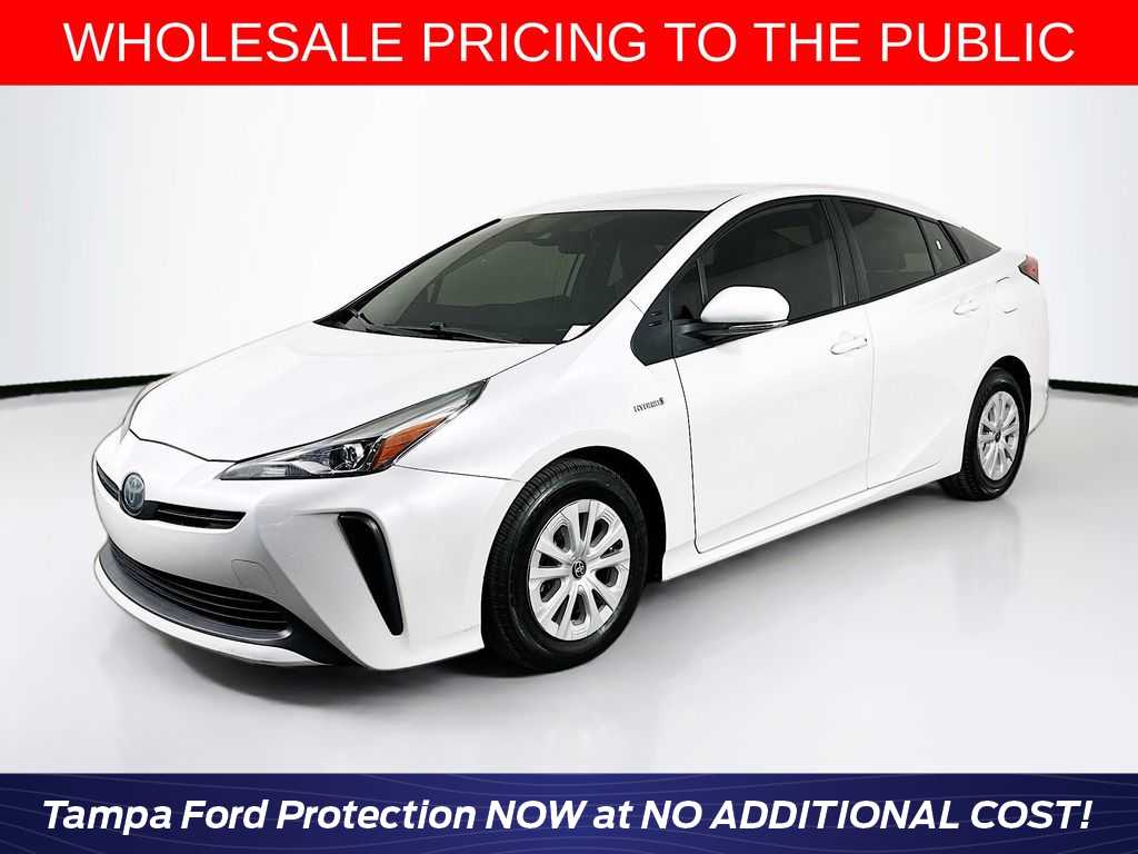 Thumbnail: 2021 Toyota Prius - 1