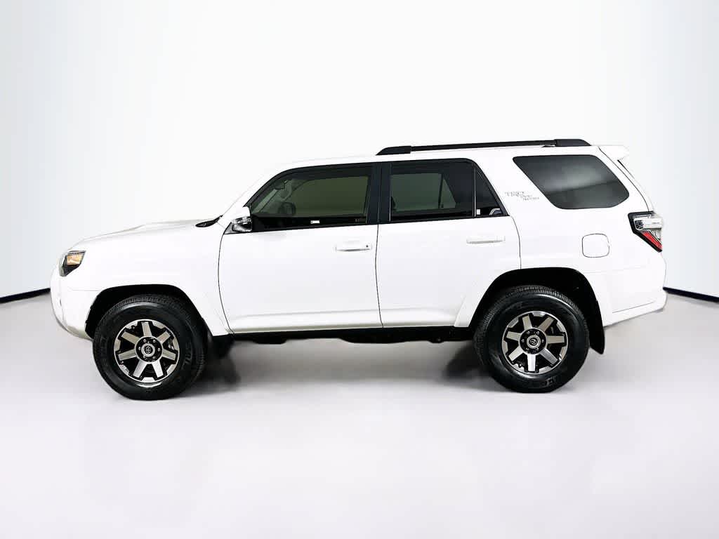 2024 Toyota 4Runner TRD Off Road 3