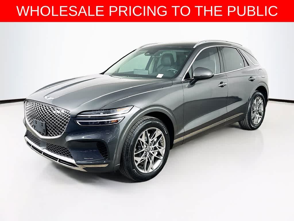 2025 GENESIS GV70