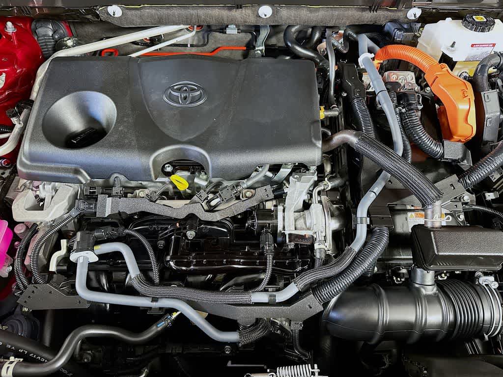 Thumbnail: 2021 Toyota RAV4 - 9