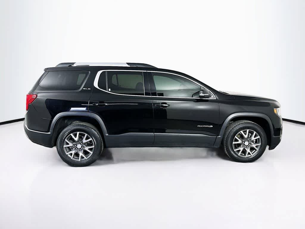 Thumbnail: 2023 GMC Acadia - 25