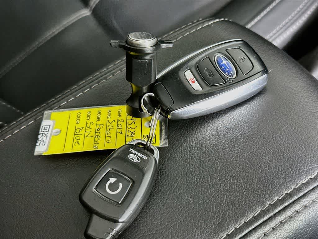 Thumbnail: 2017 Subaru Forester - 21