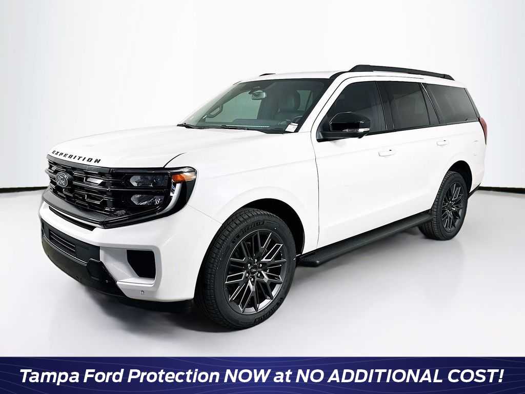 Thumbnail: 2026 Ford Expedition - 1