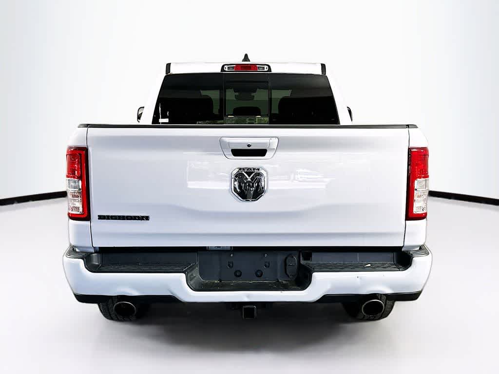 Thumbnail: 2020 RAM 1500 - 5