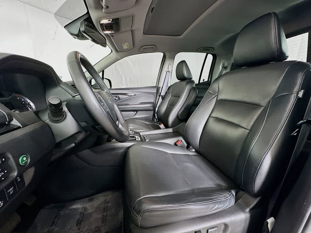 Thumbnail: 2018 Honda Ridgeline - 12