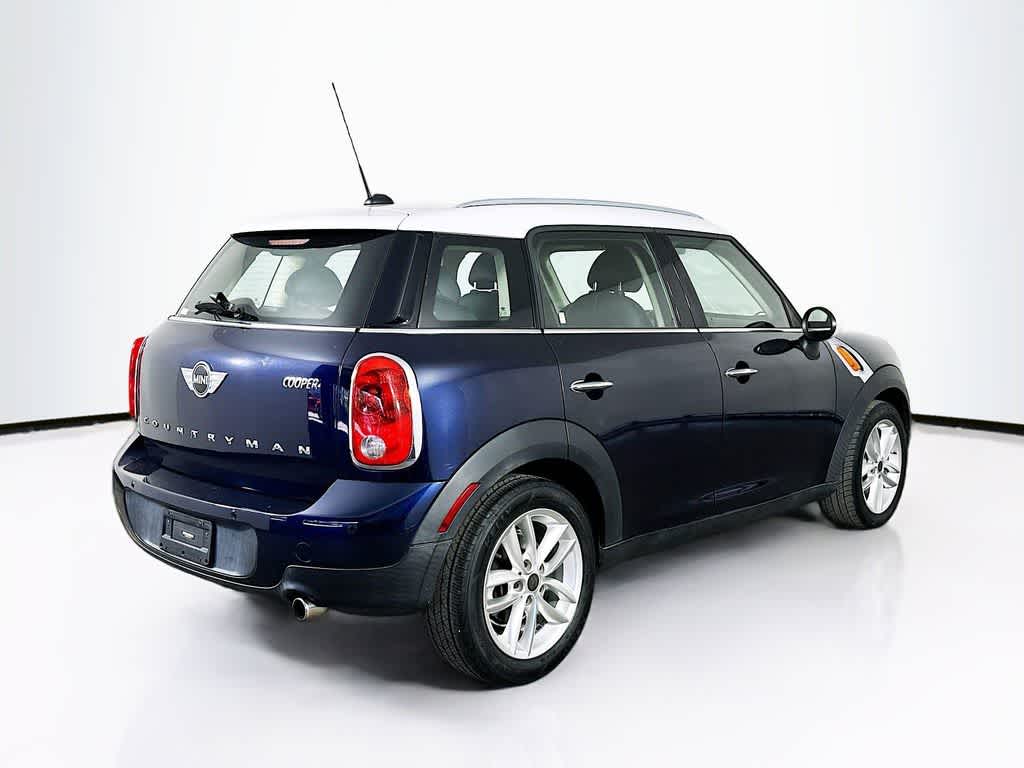 Thumbnail: 2013 MINI Cooper Countryman - 24
