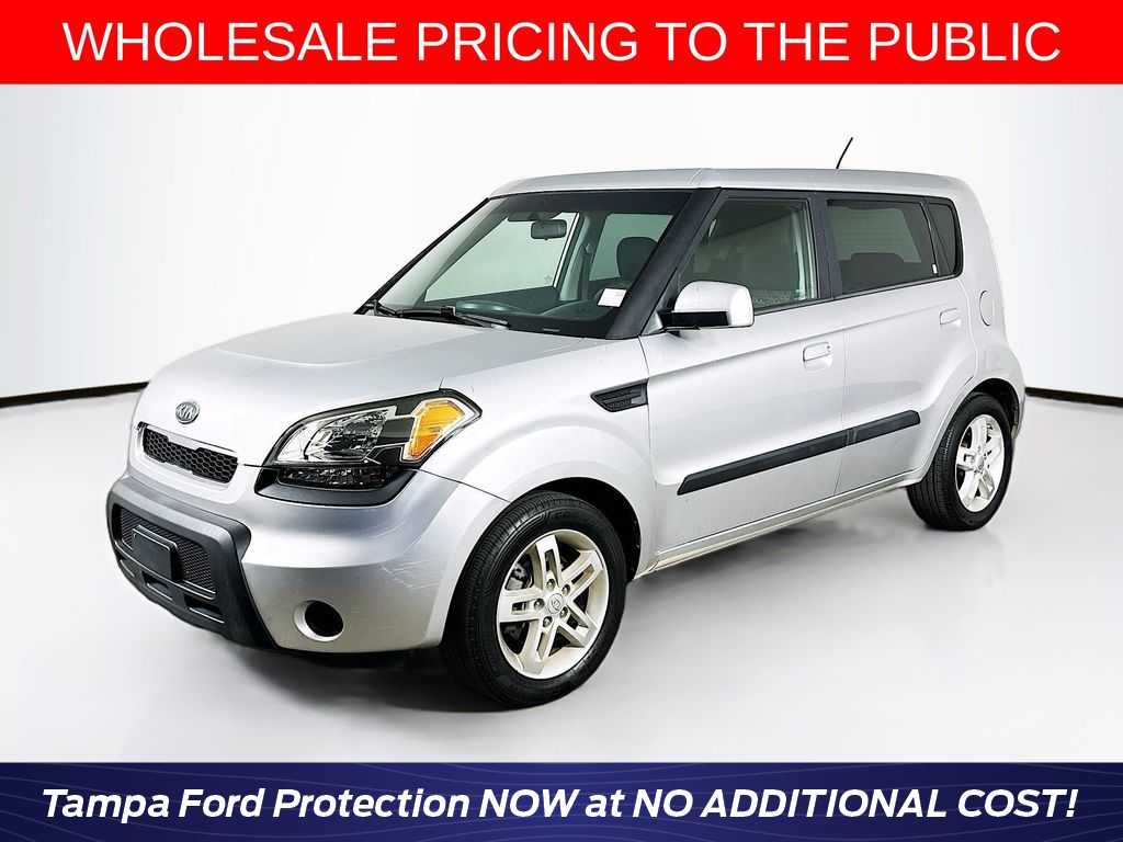 2010 Kia Soul Soul+ -
                  Tampa, FL